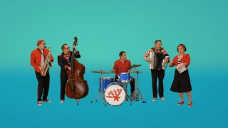 Lah-Lah Plays A Bucket Drum / Get The Groove | Lah-Lah