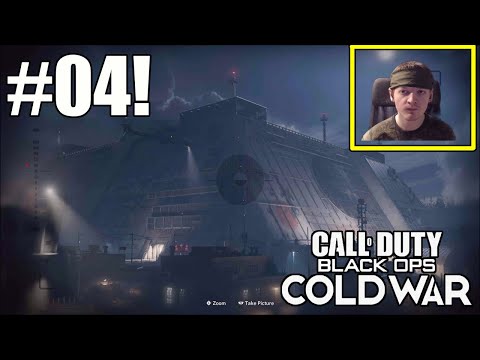 Infiltrating Massive Soviet Base-  Black Ops Cold War PS5 Part 4