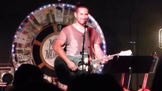 Matt Nathanson - Bent @ Brighton Music Hall 9.28.2015