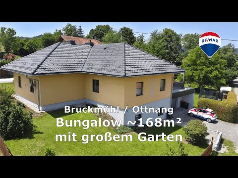 Bungalow ~168m² mit großem Garten in Bruckmühl