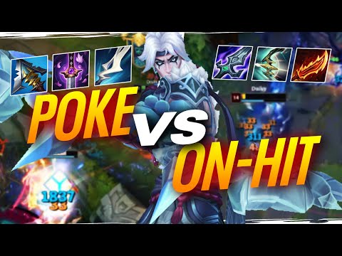 Poke vs On-Hit Varus, Which is better?