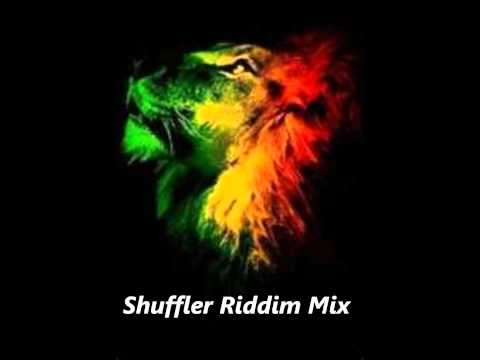 Shuffler Riddim Mix (WEEDY G PRODUCTIONS) January 2012 Riddim Mix Roots Reggae
