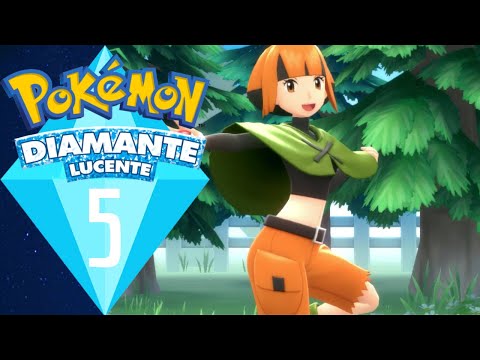SFIDA CONTRO GARDENIA! - Pokemon Diamante Lucente #5 (ITA)