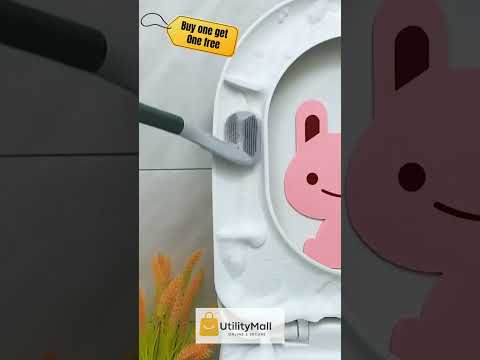 MITSICO Silicon Toilet Brush SZ-157