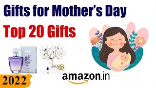 Top 20 Gifts for Mother’s Day in India 2022 || Best Gifts For Mom in India