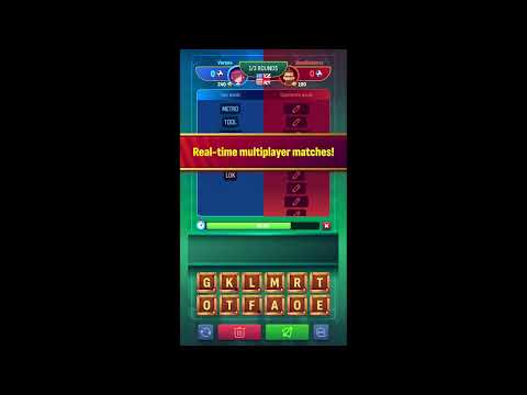 Word Soccer: Master League PvP