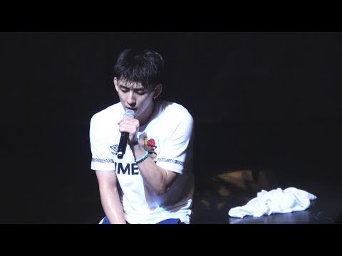 170716 작전명 청춘 - 잔나비 (JANNABI) @ STOP, LOOK AND LISTEN 이대삼성홀