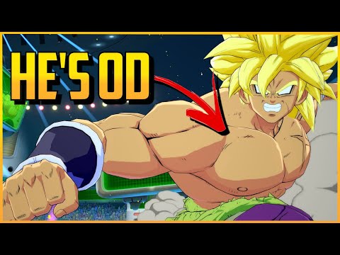 DBFZ ▰ This Beast Deserved To Be At World Finals【Dragon Ball FighterZ】