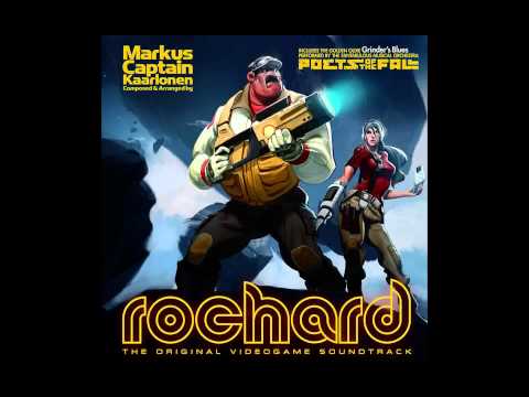 Rochard - The Original Videogame Soundtrack - Track 04 - The Fight
