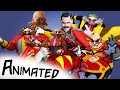 Eggman S Announcement Animated