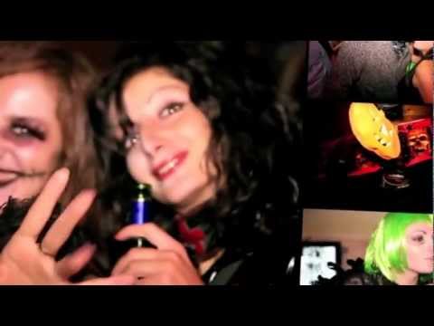 THE BEST HALLOWEEN PARTY COYOTEBAR 2012