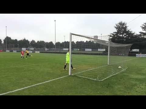 Wilhelmina D1 - Nivo Sparta D1 5-0