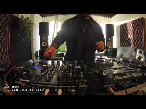 Van Siegertstein - ep016 [burohaus_sessions]