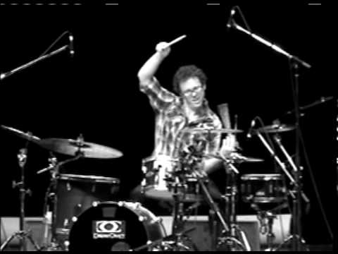 Scott Pellegrom - International Drum Festival 2010