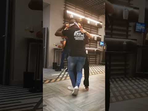 Pascal Zokiz Gomis🎵 All Of Me Remix Kizomba by M&N PRO, Social Dance in France 2021