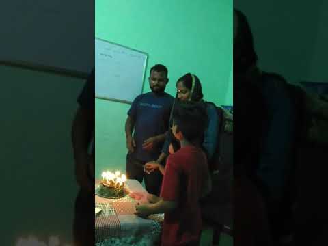 Apeksha birthday