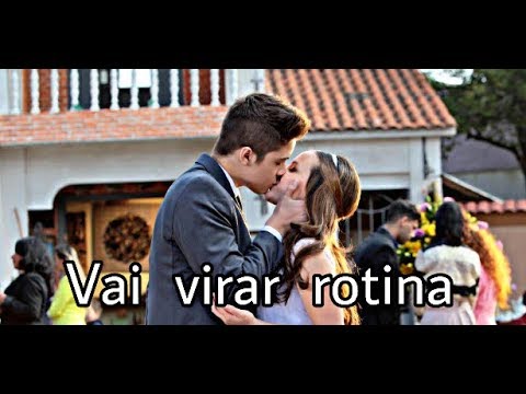 Majo || Vai  Virar  Rotina