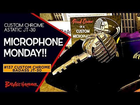 Best Blues Harmonica Microphone | Epic Harp Tone, Blues Harmonica Jam -  Microphone Monday 137
