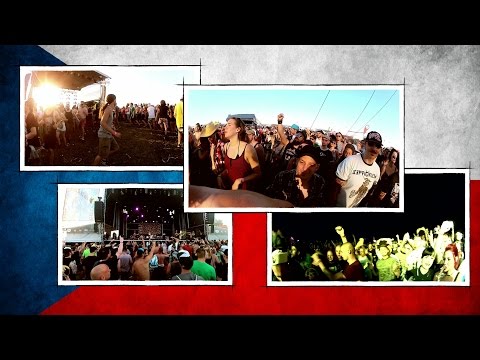 Freak in die Welt: Juli 2015: Mighty Sounds Festival