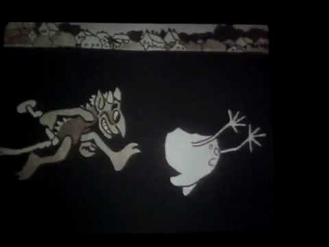 Der Zahnteufel (1915) - Pebeco Zahncreme