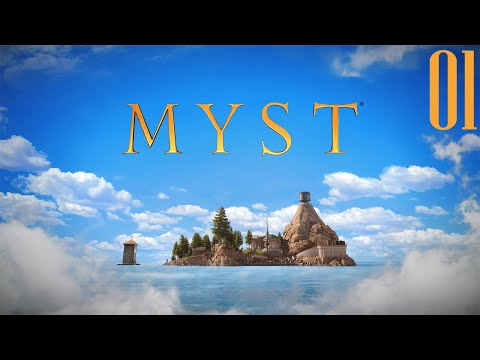 Let's Play Myst [Part 1]