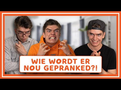 TEUN PRANKT ADDO?! - Addo Comedy Sketch