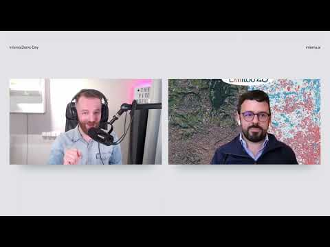 Intema Demo Day - Latitudo 40