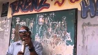 Yellowman vs Josey Wales - September 28th 2013