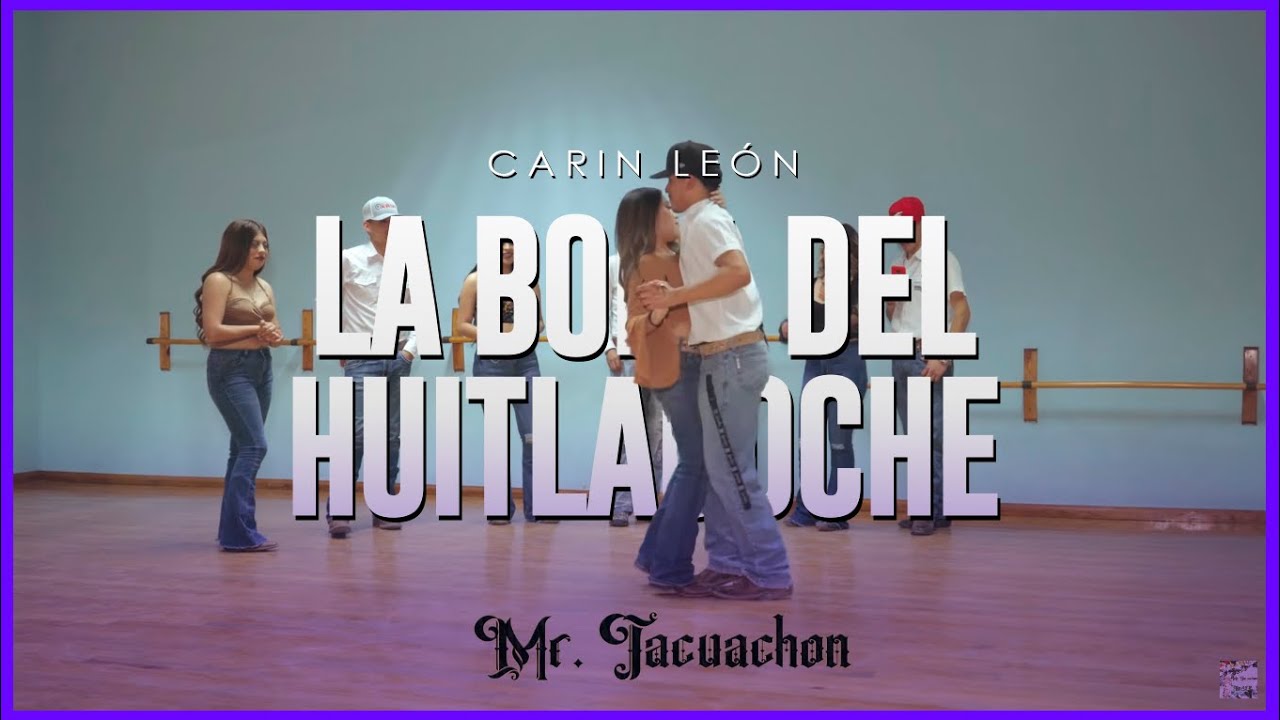 La Boda Del Huitlacoche de Carin León - Mr. Tacuachon (2022)