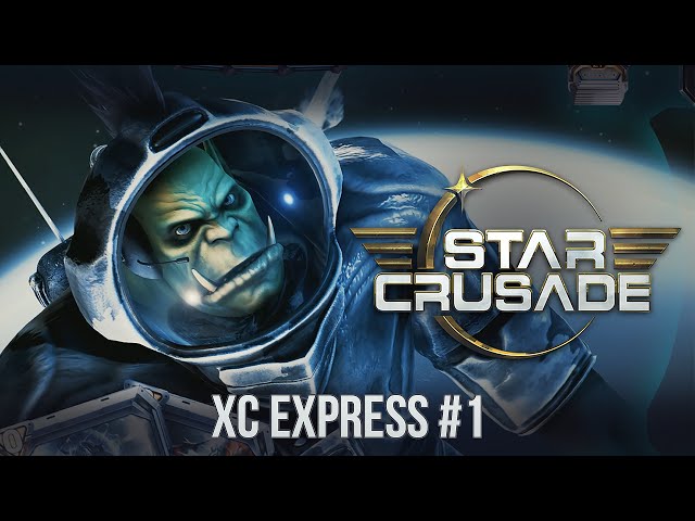 Star Crusade CCG