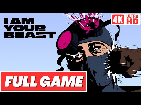I AM YOUR BEAST Gameplay Walkthrough FULL GAME - No Commentary - YouTube