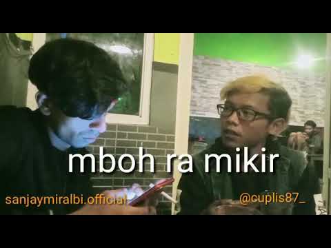 Mboh Ra Mikir - Intan Cha Cha Dagelan Jowo Story Wa