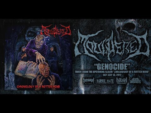 MOULDERED - GENOCIDE [SINGLE] (2017) SW EXCLUSIVE