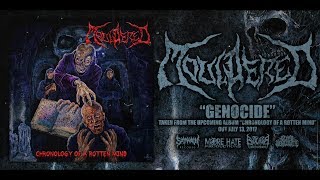 MOULDERED - GENOCIDE [SINGLE] (2017) SW EXCLUSIVE