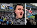 I Went Undercover At LEICESTER vs WEST BROM...
