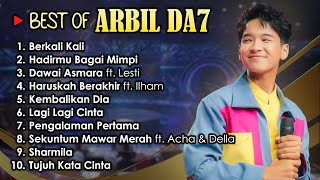 Download lagu KOMPILASI TERBAIK ARBIL DA7 | Dangdut Academy 7 mp3