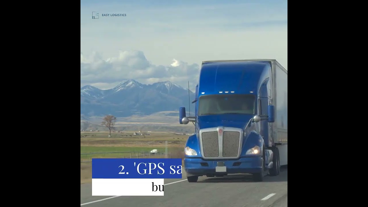 If Trucks Could Talk