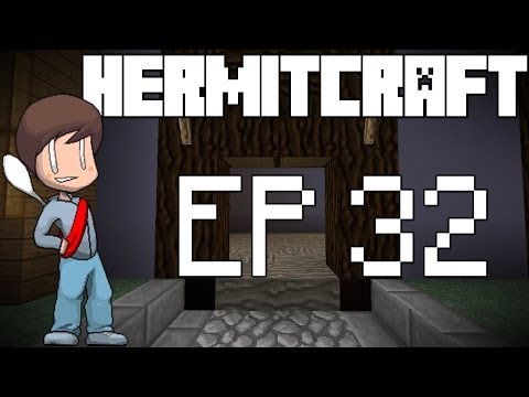 HermitCraft w/ IAmSp00n: Episode 32 - When Building Turns to Ranting