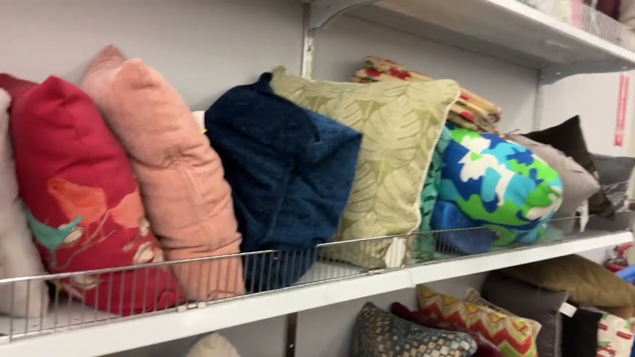 I’m embarrassed this happened to me at the thrift store…