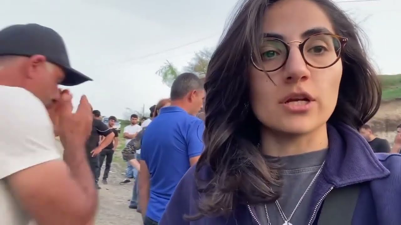 Ասպրամ Կրպեյանը ներկայացնում է Կիրանցում իրավիճակի լարման պատճառը