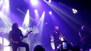 Mustasch - Thank You For The Demon (Live At Värmekyrkan 2018-02-24)