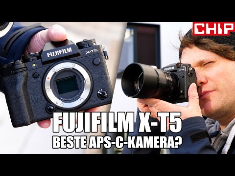 Fujifilm X-T5 im Test-Fazit | CHIP