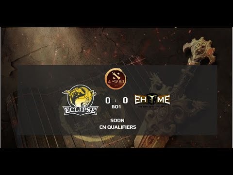 Eclipse vs Ehome.Immortal (BO1) l DAC 2018 CN Qualifiers