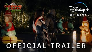 Tráiler Inglés The Guardians of the Galaxy Holiday Special Tráiler Inglés The Guardians of the Galaxy Holiday Special