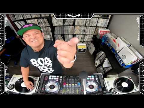 DJ Mark V - Facebook Live Mix (08-08-19)
