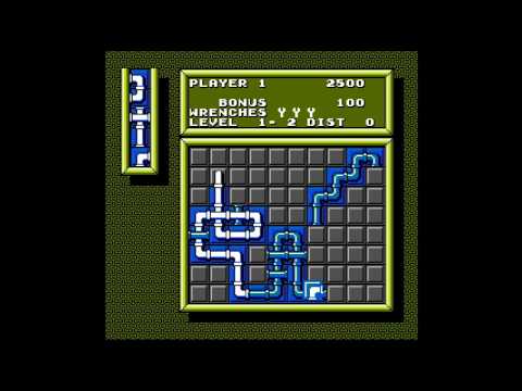 retroUSB AVS - NES Pipe Dream in 720p HD