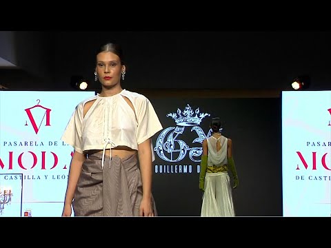 Guillermo Decimo - Pasarela de La Moda de Castilla y León 2022