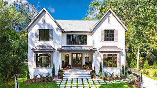 Epic Kitchen Goals in Luxury Raleigh Dream Home
