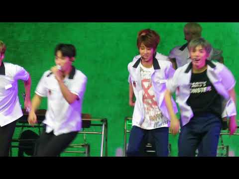 SEVENTEEN(세븐틴) - 만세(MANSAE) -  "DIAMOND EDGE" in Chile