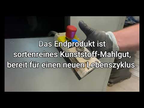 WfB Rhein Main Recycling Polymertechnik Wolfgang Jaeger